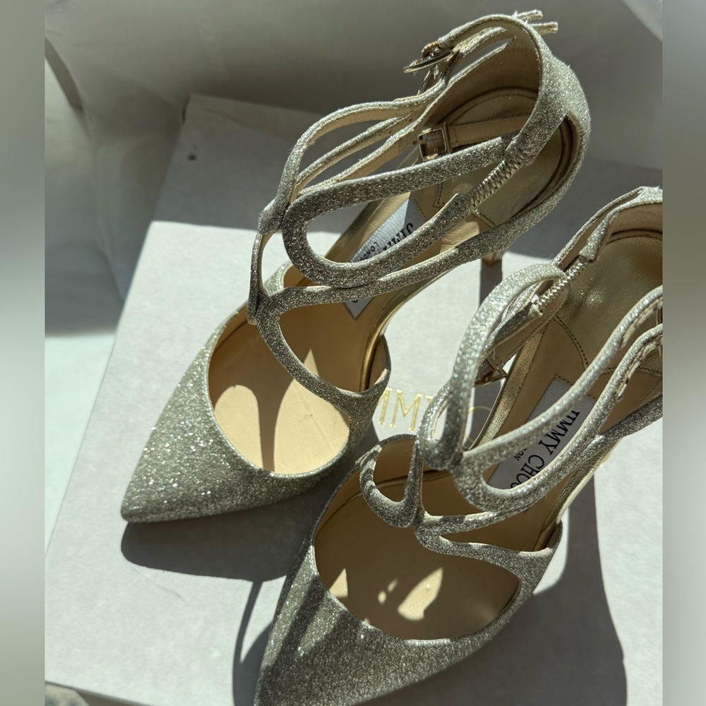 Jimmy Choo sandals